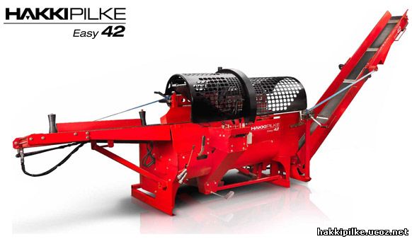 Дровокол Hakki Pilke Easy 42