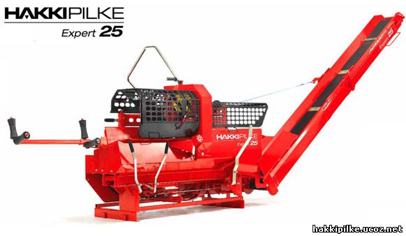 Дровокол Hakki Pilke Expert 25