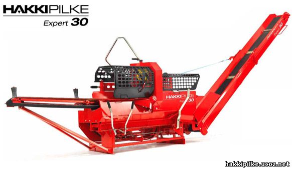 Дровокол Hakki Pilke Expert 30
