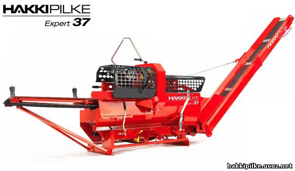 Дровокол Hakki Pilke Expert 37