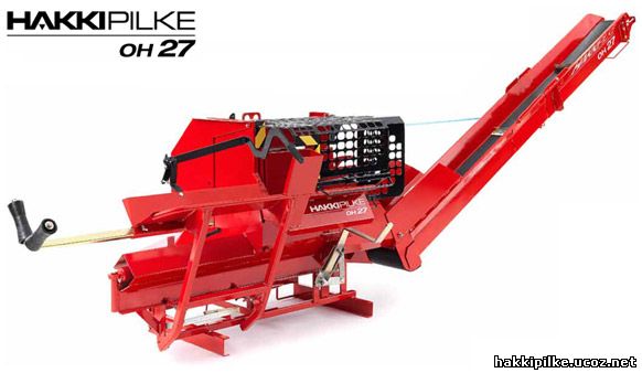 Дровокол Hakki Pilke OH 27